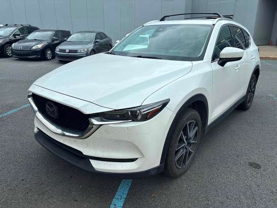 MAZDA CX5 2018 image 5