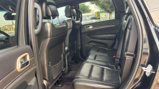Jeepe grand Cherokee image 14
