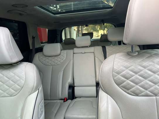 Vente Hyundai palisade image 8