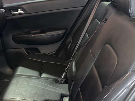 KIA SPORTAGE année 2019 image 7