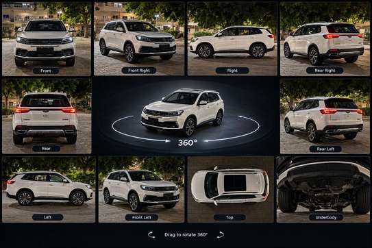 ZOTYE 2018 FULL OPTIONS — TOIT PANORAMIQUE image 7