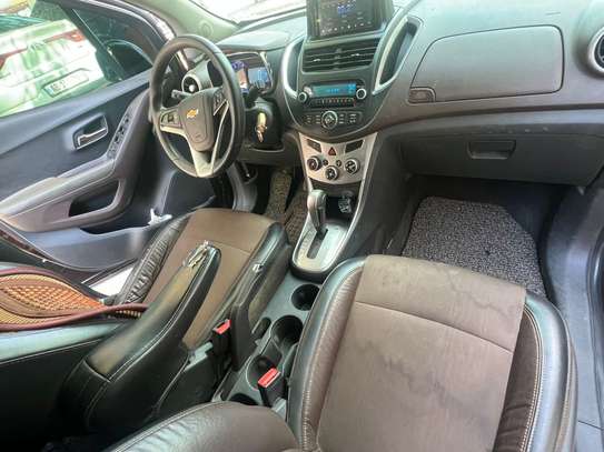 CHEVROLET TRAX LT 2015 image 8