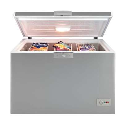Congélateur Horizontal BEKO 550L – image 2