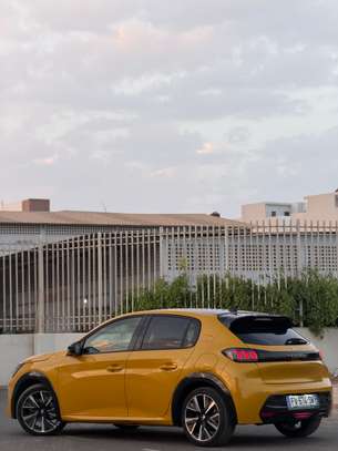 PEUGEOT 208 Gt line 2020 image 6