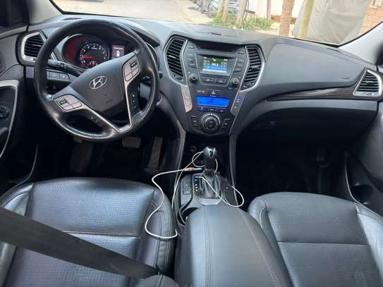 Hyundai Santafe Anne 2015 image 4