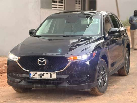 Mazda CX 5 Année: 2019 Visible Sonatel VDN Dakar image 2