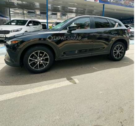 Mazda cx5 couro 2022 image 10