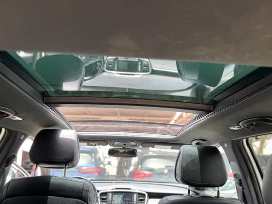 Kia sorento EX image 14