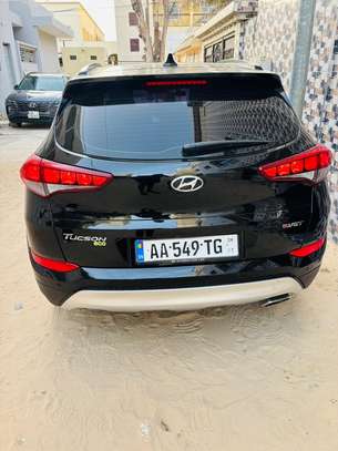 HYUNDAI *TUCSON EVGT* 2017 image 6