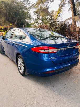 FORD FUSION 2017 image 8