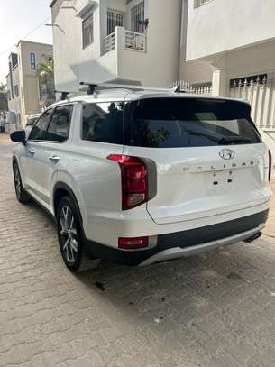 7place Hyundai palissade full options image 4