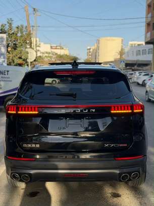 Jetour X70 plus 2022 image 5