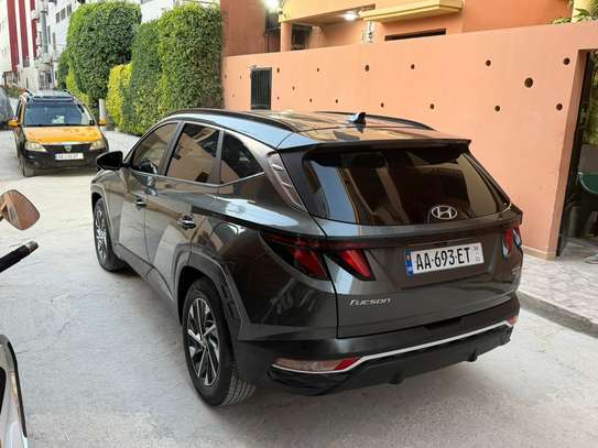 2022 / HYUNDAI TUCSON FULL OPTION 4Cylindres image 4