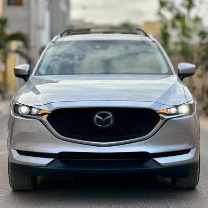 Mazda cx5 2020 image 4
