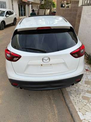 Mazda cx5 2016 image 4