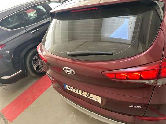 Hyundai Tucson 2017 image 14