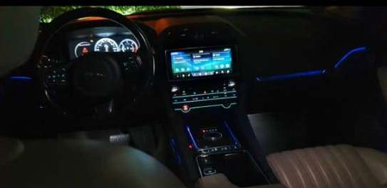 JAGUAR F-PACE  2019 DIESEL AUTOMATIQUE AWD 4X4 image 10