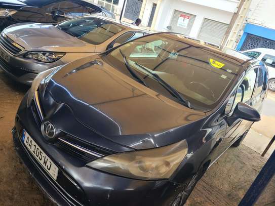TOYOTA VERSO 7 PLACES 2016 image 3