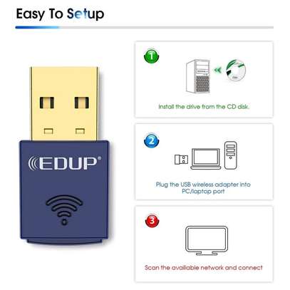 Cle WiFi+ Bluetooth image 2