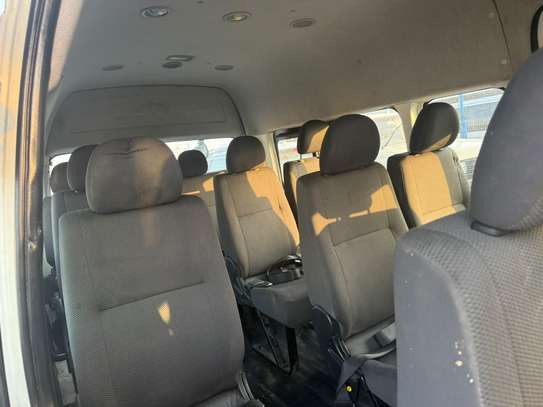 Toyota Hiace 2018 image 14