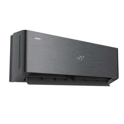 SPLIT 12000BTU HISENSE 1.5CV INVERTER + WIFI + IA R410 NOIR image 3