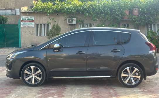 Peugeot 3008 manuel diesel full options venant image 6