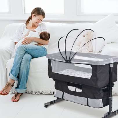 Berceau cododo bébé image 2