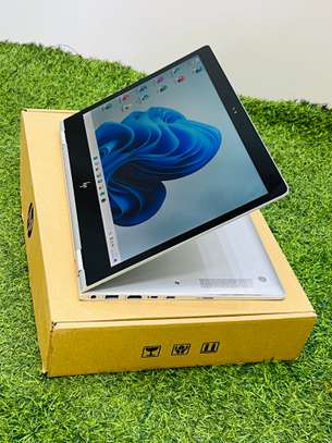 HP EliteBook x360 1030 G2 – Performance & Élégance image 4