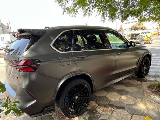 Bmw X5 m compétition 2017/upgrade/2025 image 13