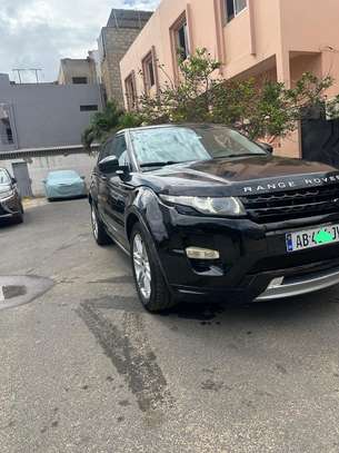 Range Rover Évoque image 3