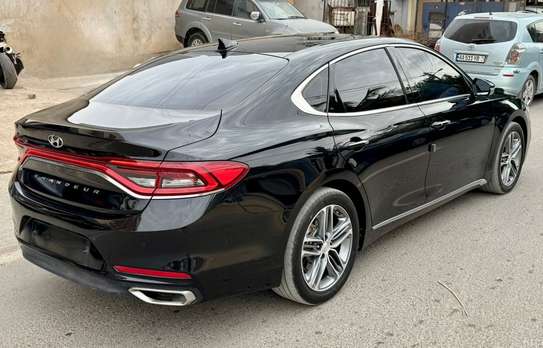 Hyundai Grandeur image 11
