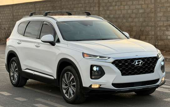 HYUNDAI SANTAFEE 2020 image 3