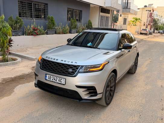 Ranger Rover velar _2020 image 3