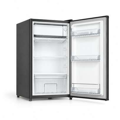 REFRIGERATEUR ROCH BAR 1PORTE GRIS RFR120S image 4