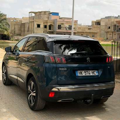 Peugeot 3008 GT 2021 image 25