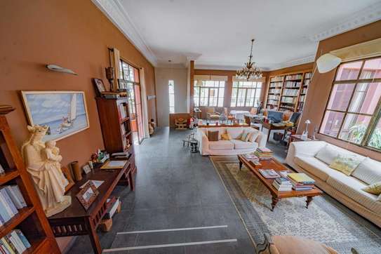 Magnifique villa à vendre vue mer à fenêtre Mermoz image 15