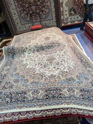 Moquette Salon ROYAL TAPIS iranienne perçant 160x235 image 13