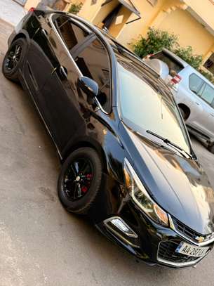 Chevrolet Cruze 2017 à vendre image 3