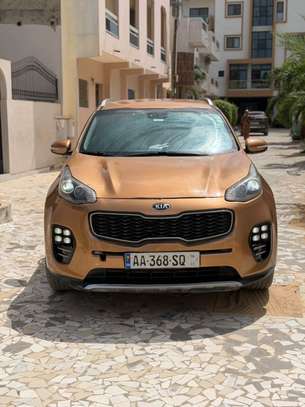 KIA Sportage image 4