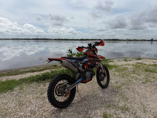 🏍️ À VENDRE – KTM 450 EXC-F – 2023 image 8