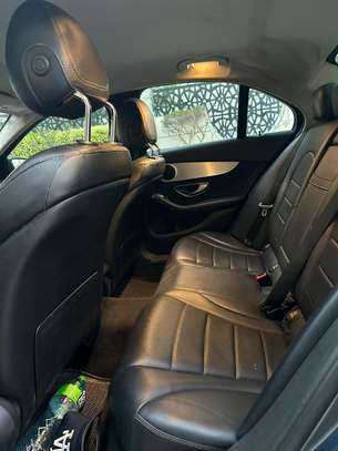 MERCEDES C300 4MATIC ANNÉE 2016 image 3