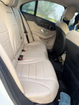 MERCEDES C300  ANNÉE 2016 image 8
