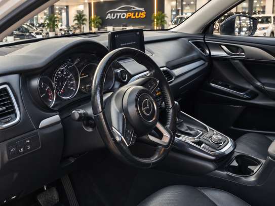 Mazda cx9 gt 2019 image 7