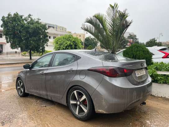 Location Hyundai Elantra 2015 image 5