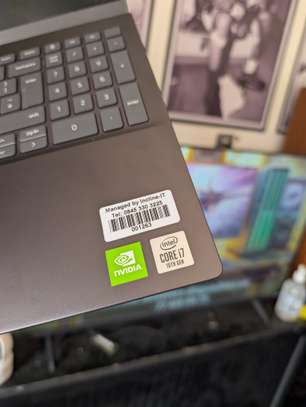 Dell i5 10th gen 3ghz/SSD 512gb /16gb ram NVIDIA image 5