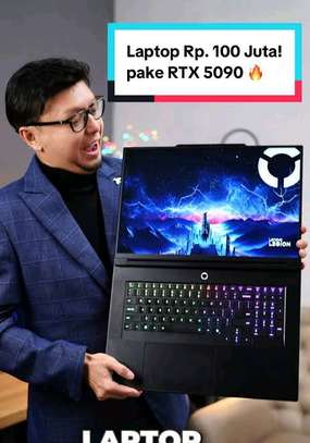 Lenovo Legion Pro RTX 5090 image 3