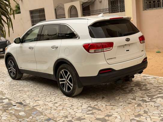 Kia Sorento 2017 image 8
