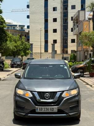 Nissan rouge image 6