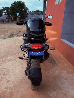 BMW GS Triple black 2017 image 5
