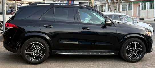 MERCEDES BENZ  GLE 350 4 matic Année :2021 image 12